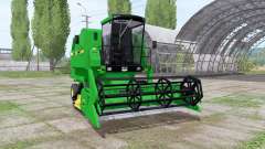 SLC 6200 v2.0 para Farming Simulator 2017