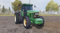 John Deere 7800 para Farming Simulator 2013