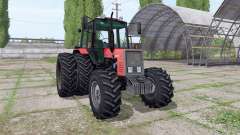 MTZ-820 v2.0 para Farming Simulator 2017
