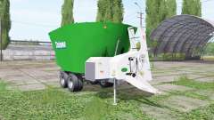 Tatoma MV24 Duplo para Farming Simulator 2017