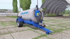 Galucho CG para Farming Simulator 2017