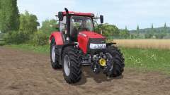 Case IH Maxxum 110 CVX v1.2 para Farming Simulator 2017