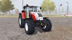 Steyr 6195 CVT v2.1 para Farming Simulator 2013