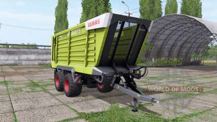 CLAAS Cargos 740 para Farming Simulator 2017