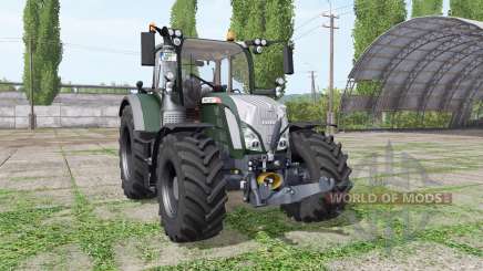 Fendt 722 Vario SCR para Farming Simulator 2017