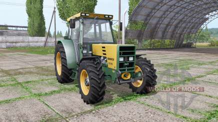 Buhrer 6135A v1.1 para Farming Simulator 2017