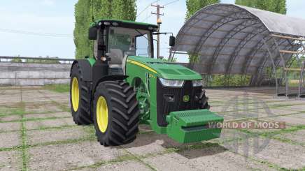 John Deere 8270R para Farming Simulator 2017
