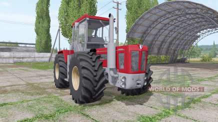 Schluter Super 2500 TVL More Realistc para Farming Simulator 2017
