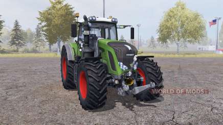 Fendt 936 Vario SCR v2.0 para Farming Simulator 2013