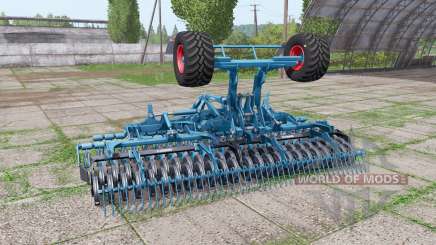 LEMKEN Heliodor 8-600 para Farming Simulator 2017