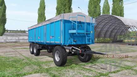 Kroger Agroliner HKD 402 para Farming Simulator 2017