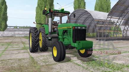 John Deere 8300 para Farming Simulator 2017