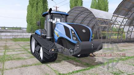 New Holland T7.315 TerraTrac v1.2 para Farming Simulator 2017