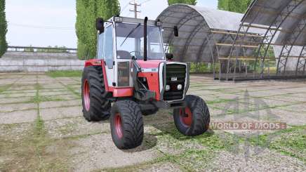 Massey Ferguson 698 v1.2 para Farming Simulator 2017