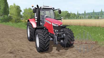 Massey Ferguson 6714 S para Farming Simulator 2017