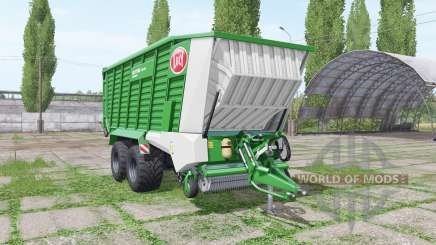 Lely Tigo XR 75 D para Farming Simulator 2017