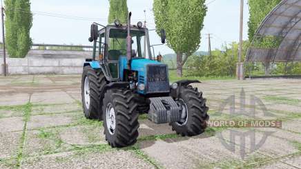 MTZ-1221 Bielorrusia para Farming Simulator 2017