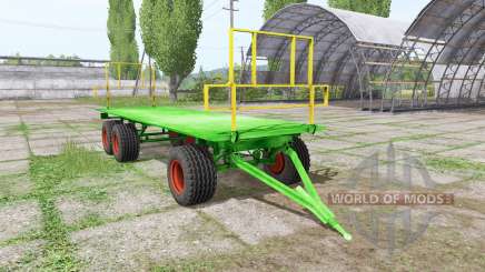Dinapolis DINA RPP-9000 para Farming Simulator 2017