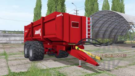 Jeantil GM 180 para Farming Simulator 2017