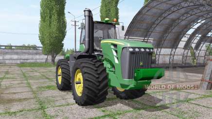 John Deere 9630 v2.0 para Farming Simulator 2017