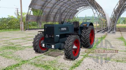 Hanomag Robust 900 A 1967 para Farming Simulator 2017