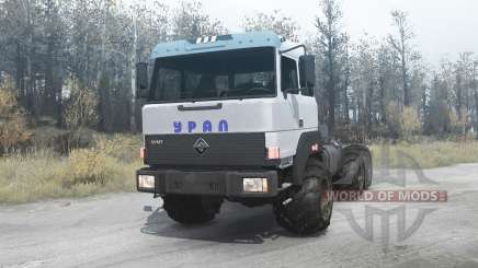 Ural 44202-3511-80 para MudRunner