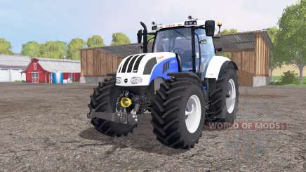 Steyr 6230 CVT para Farming Simulator 2015