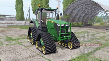 John Deere 7200R QuadTrac para Farming Simulator 2017