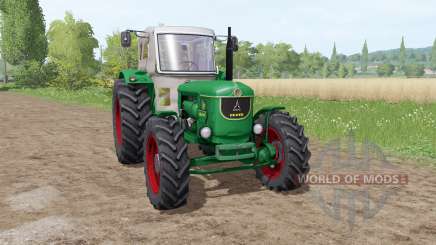 Deutz D80 para Farming Simulator 2017