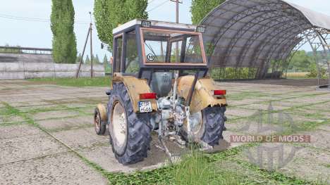 URSUS C-360 para Farming Simulator 2017