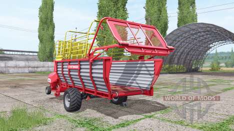 POTTINGER EUROBOSS 290 T para Farming Simulator 2017