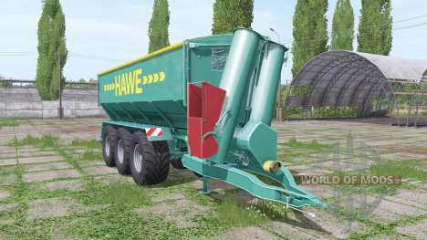 Hawe ULW 5000 T para Farming Simulator 2017