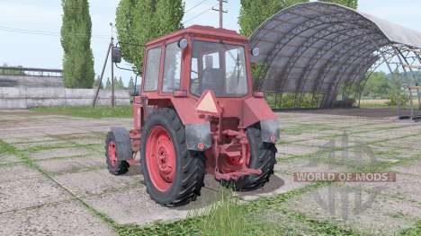 MTZ 82 Pronar para Farming Simulator 2017