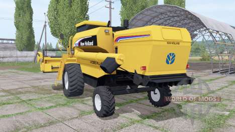 New Holland TC57 para Farming Simulator 2017
