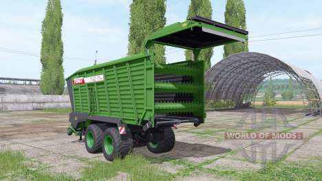 Fendt Tigo XR 75 para Farming Simulator 2017