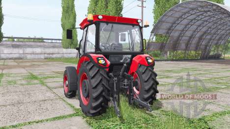 Zetor Major HS 80 Pininfarina para Farming Simulator 2017