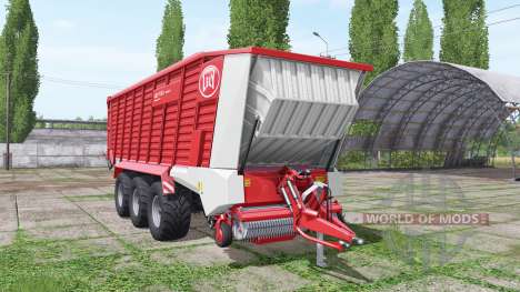 Lely Tigo XR 100 D para Farming Simulator 2017
