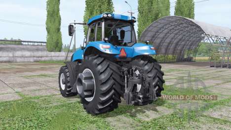 New Holland T8.355 para Farming Simulator 2017