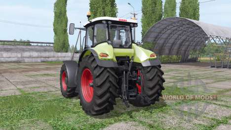 CLAAS Axion 830 para Farming Simulator 2017