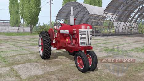 Farmall 450 para Farming Simulator 2017