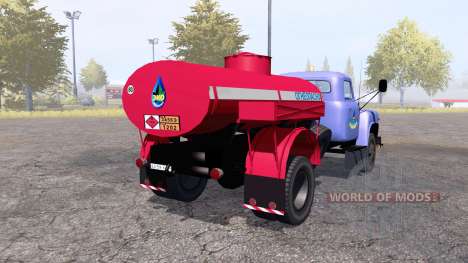52 GAS Inflamable para Farming Simulator 2013