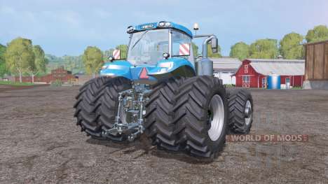New Holland T8.275 para Farming Simulator 2015