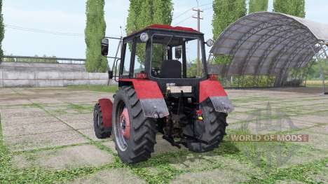 MTZ-920 para Farming Simulator 2017