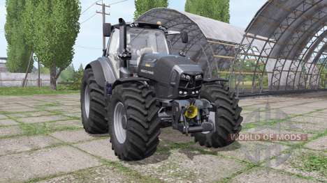 Deutz-Fahr Agrotron 7250 TTV para Farming Simulator 2017