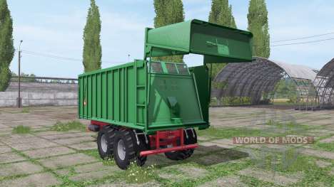 Kroger Agroliner TAW 20 para Farming Simulator 2017