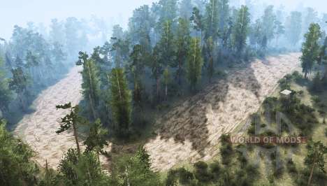 Look Out para Spintires MudRunner