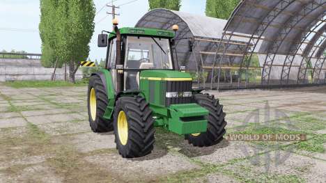 John Deere 6110 para Farming Simulator 2017