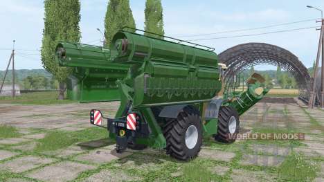 Krone BiG M 500 para Farming Simulator 2017