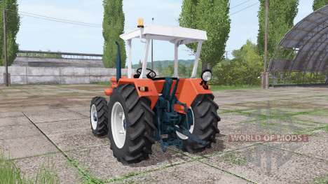 Fiat 420 DT para Farming Simulator 2017
