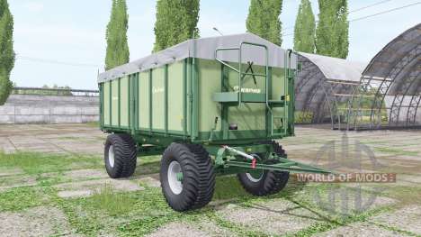 Krone Emsland DK 280 R para Farming Simulator 2017
